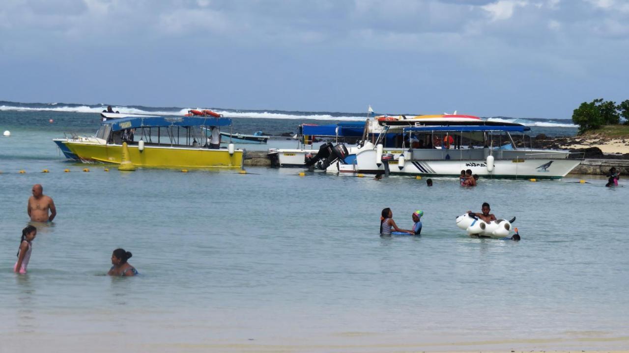 Sacha Tourist Residence 2 มาเฮบอร์ก ภายนอก รูปภาพ