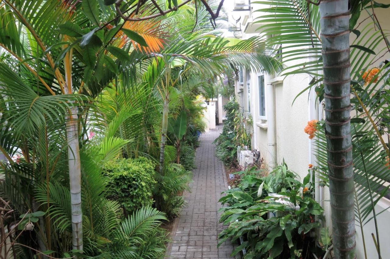 Sacha Tourist Residence 2 มาเฮบอร์ก ภายนอก รูปภาพ