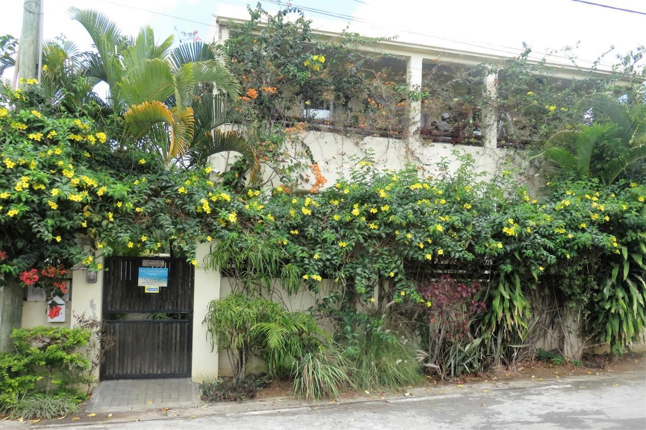 Sacha Tourist Residence 2 มาเฮบอร์ก ภายนอก รูปภาพ