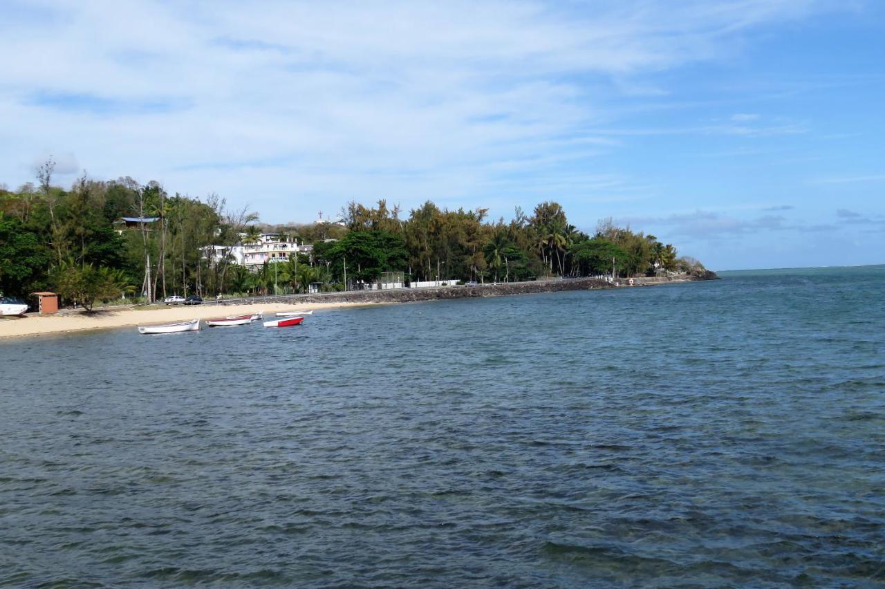Sacha Tourist Residence 2 มาเฮบอร์ก ภายนอก รูปภาพ