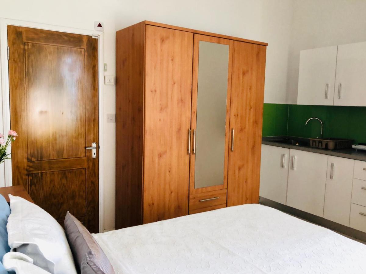 Sacha Tourist Residence 2 มาเฮบอร์ก ภายนอก รูปภาพ
