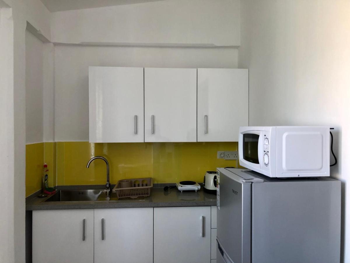 Sacha Tourist Residence 2 มาเฮบอร์ก ภายนอก รูปภาพ